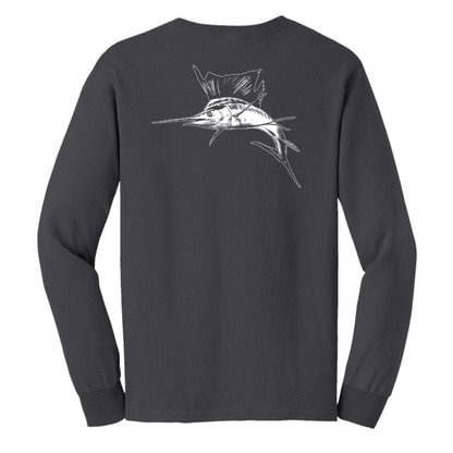 Sailfish Deep Blue
