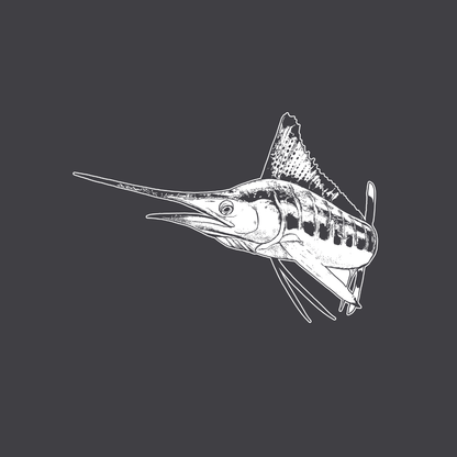 Blue Marlin Deep Blue