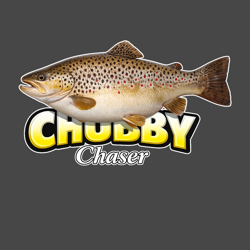 ChubbyBrnTroutArt