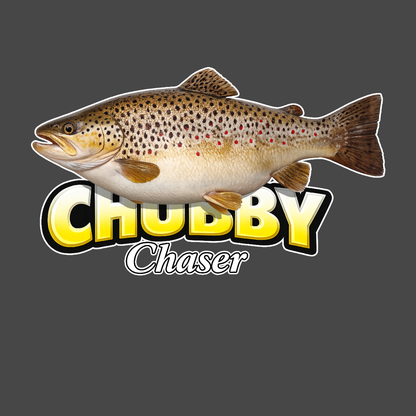 ChubbyBrnTroutArt