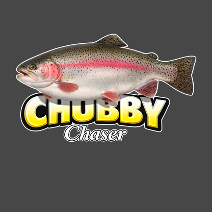 ChubbyRainbowTroutArt