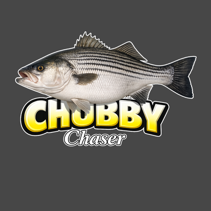 ChubbyStipedBassArt