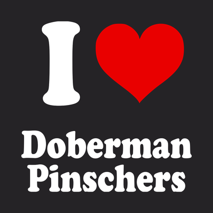 Doberman Pinschers
