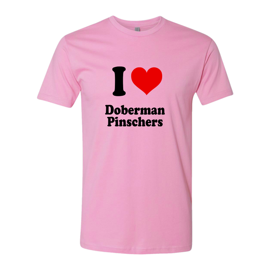 Doberman Pinschers