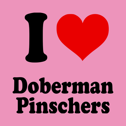 Doberman Pinschers