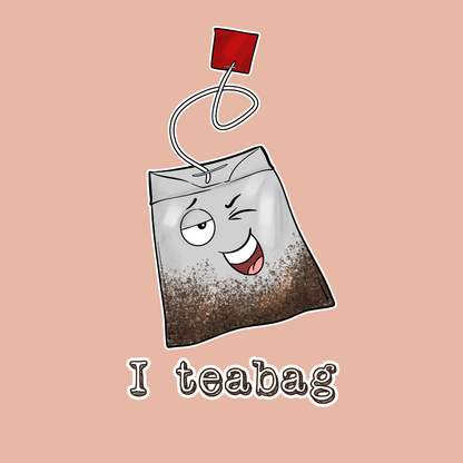 I Tea Bag