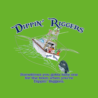 Dippin Riggers One