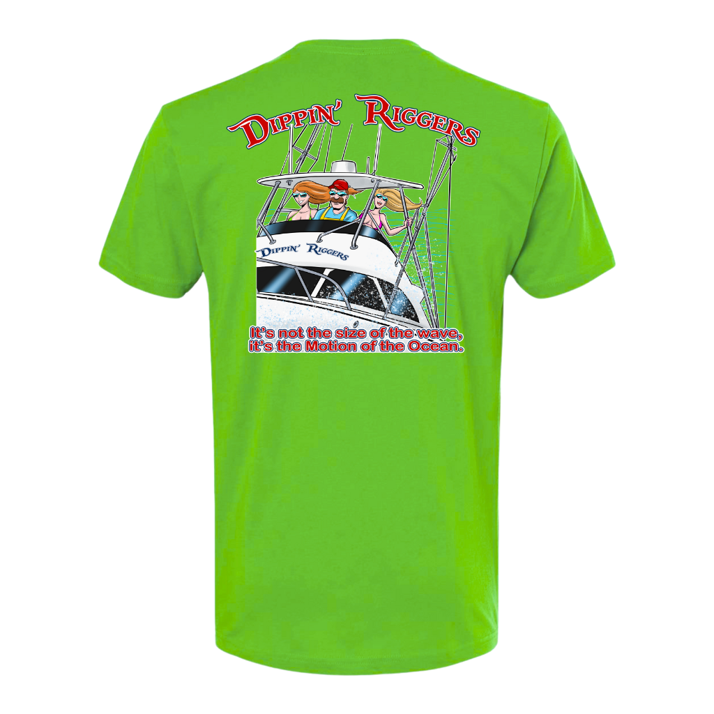 Dippin Riggers Three