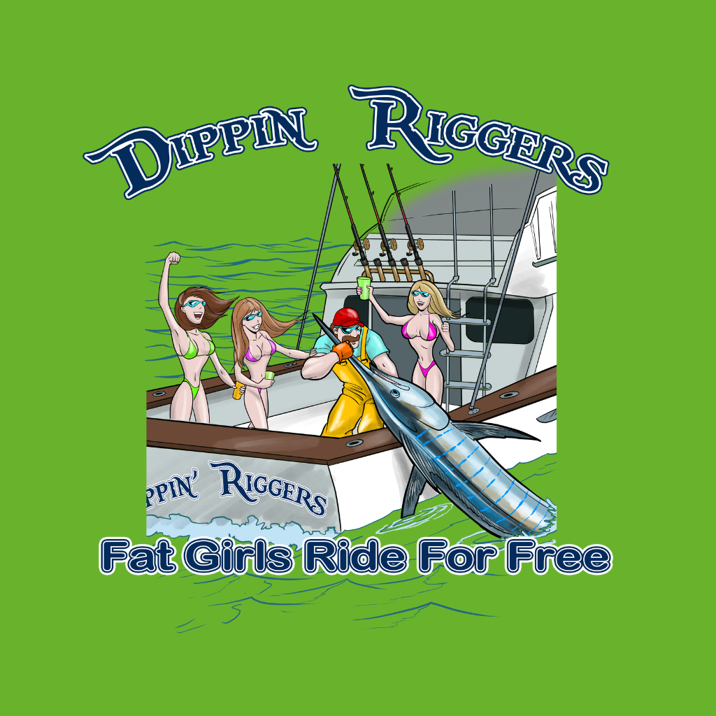 Dippin Riggers Eight