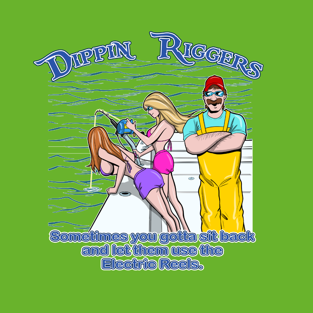 Dippin Riggers Saven