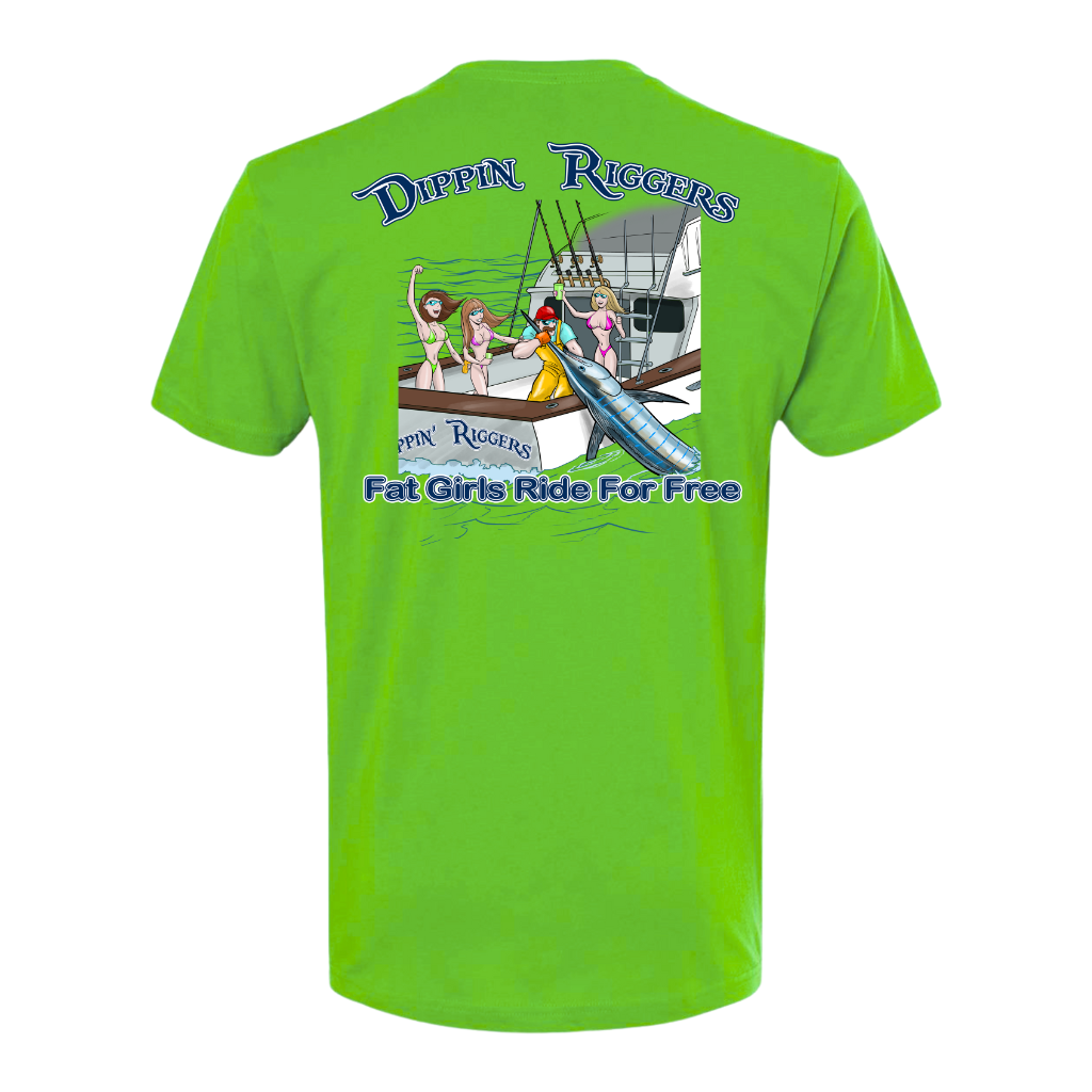 Dippin Riggers Eight