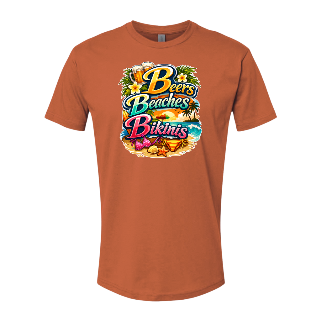 Beers Beaches Bikinis