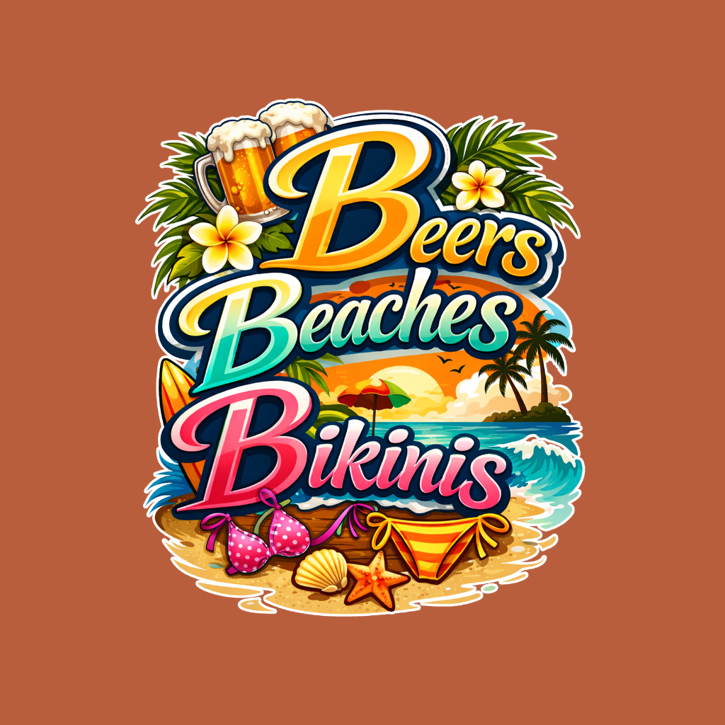 Beers Beaches Bikinis