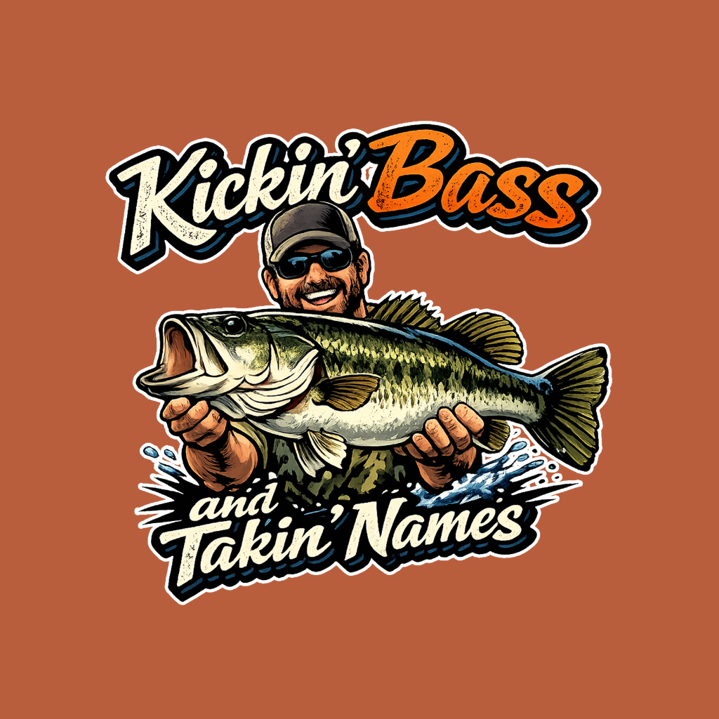 Kickin Bass and Takin Names