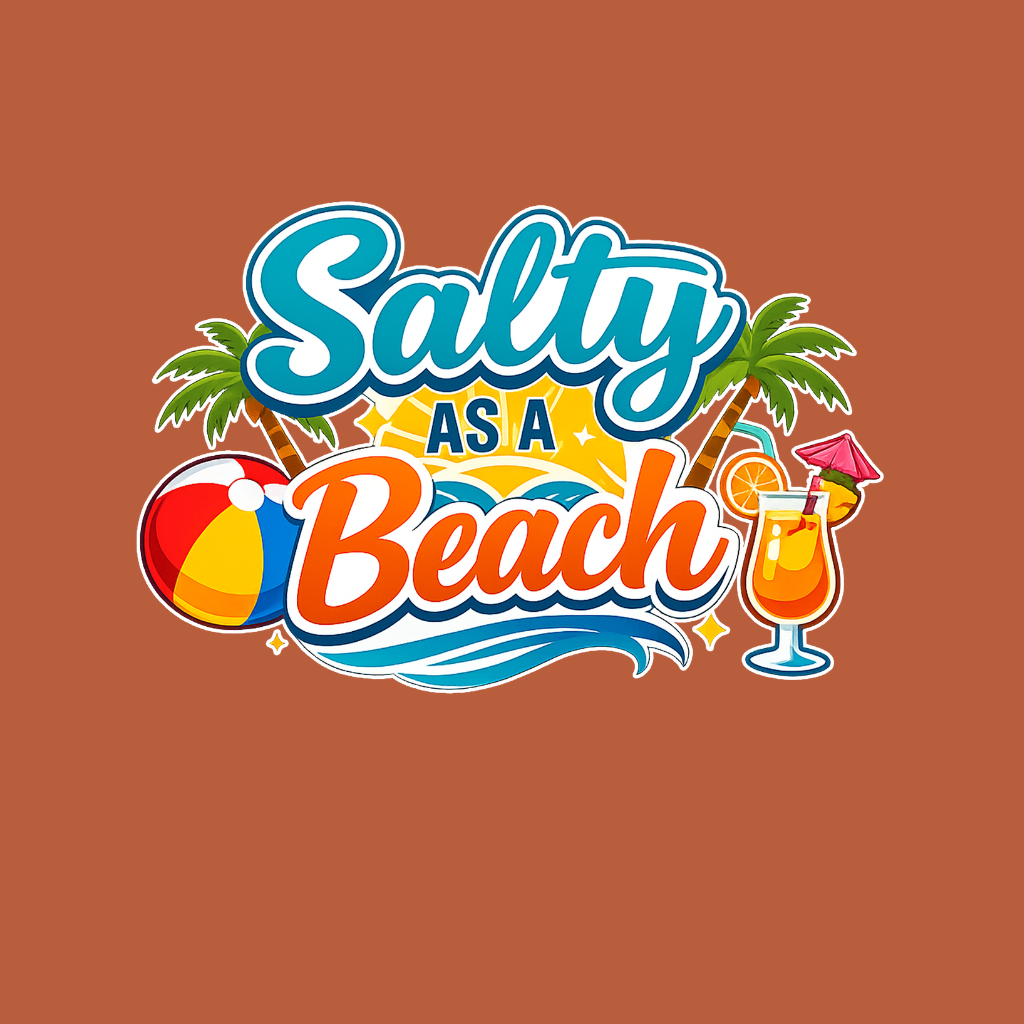 Salty As a Beach