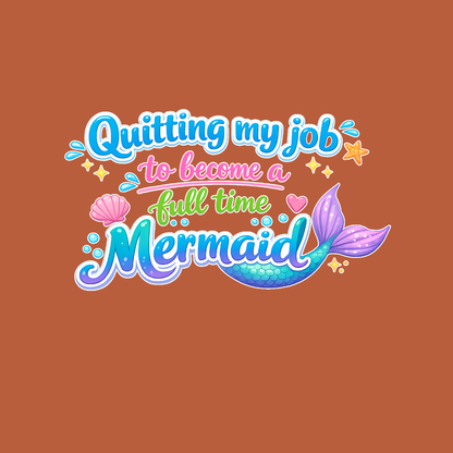 Quitting my job