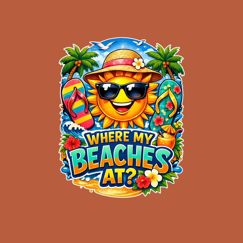 Where My Beaches At