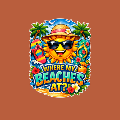 Where My Beaches At