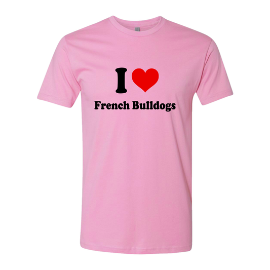 French Bulldogs