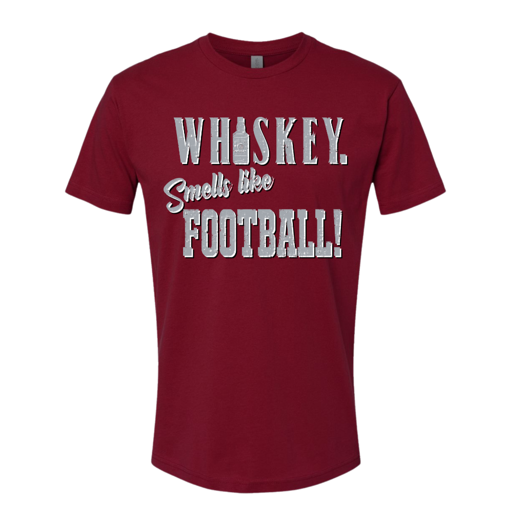 Whiskey Smells Like Football