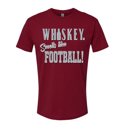 Whiskey Smells Like Football