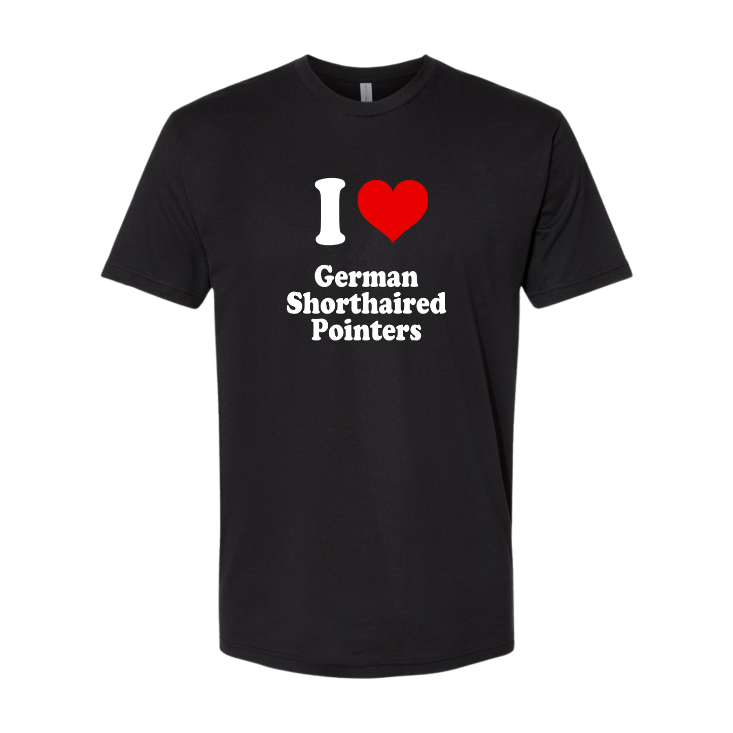 German Shorthaired Pointers