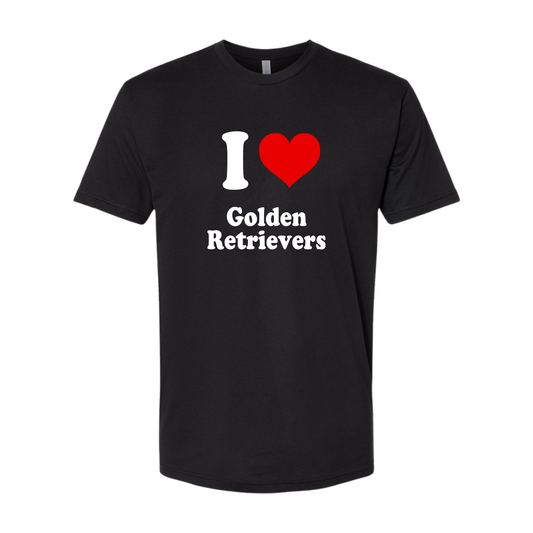 Golden Retrievers
