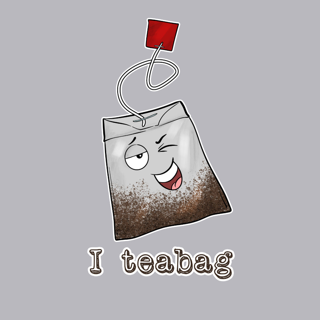 I Tea Bag