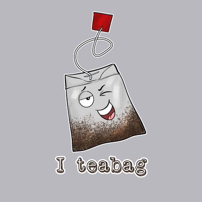 I Tea Bag