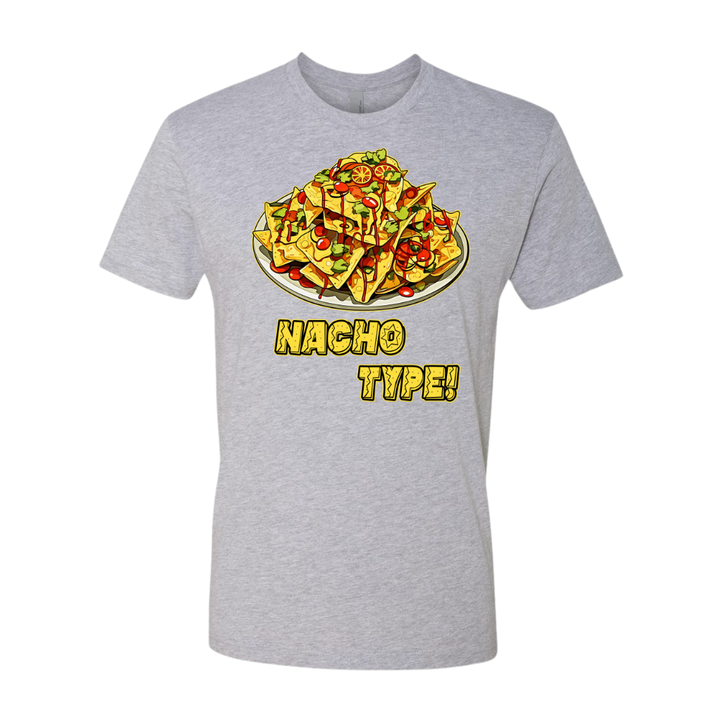 Nacho Type!
