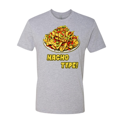 Nacho Type!