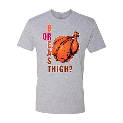 Breast Or Thigh