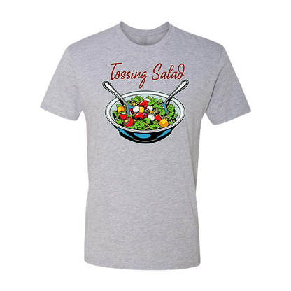 Tossing Salad