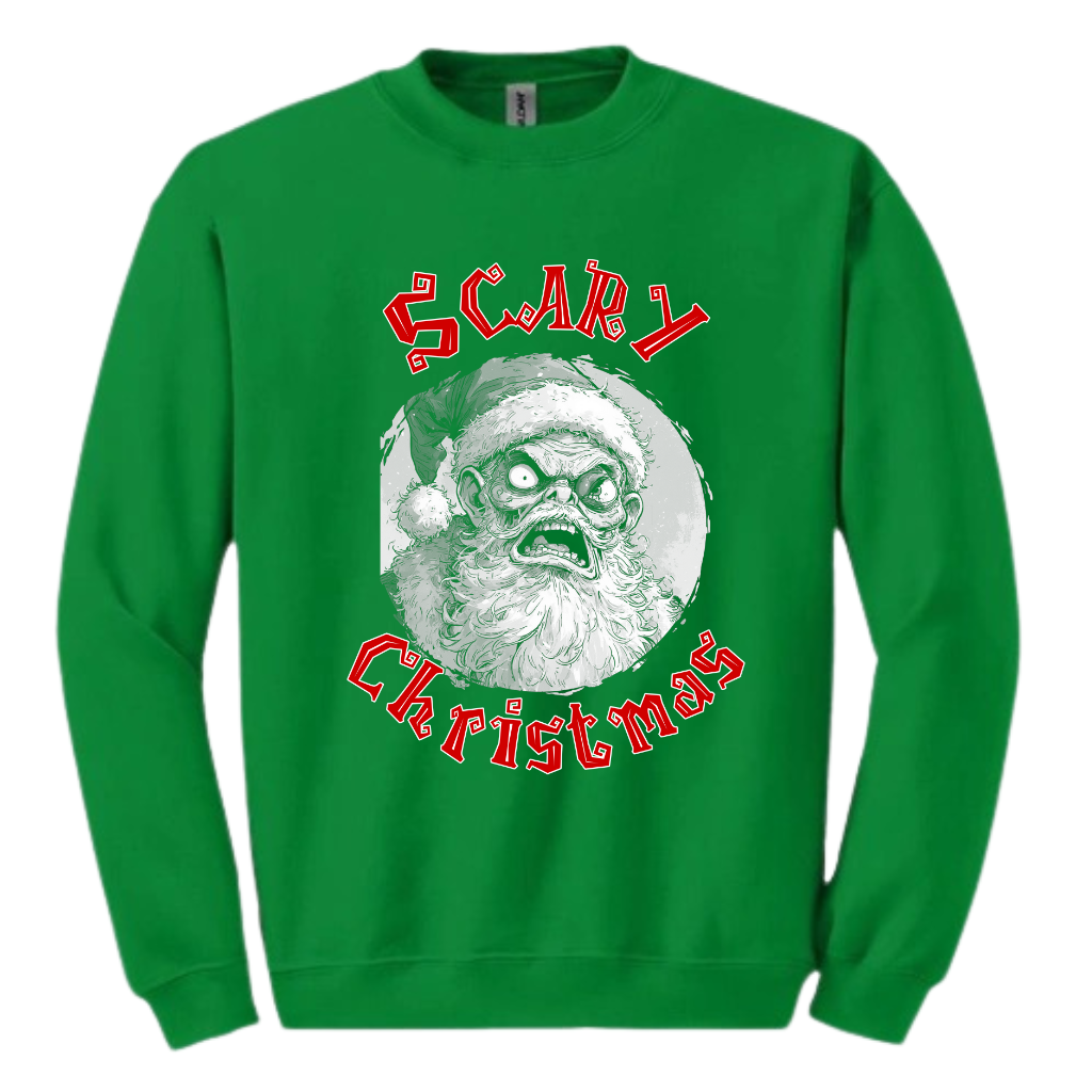 Scary Christmas