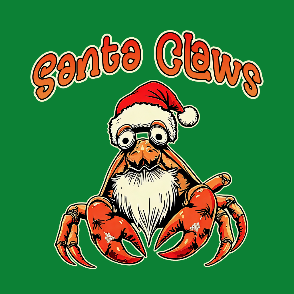 Santa Claws