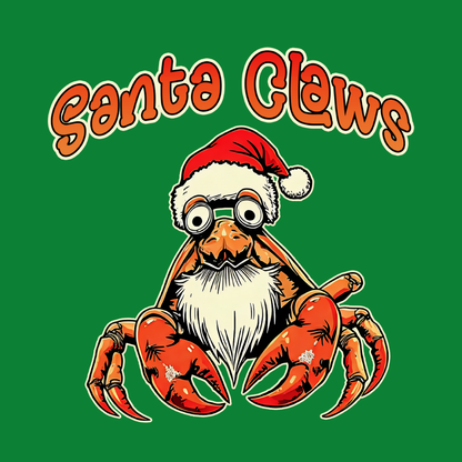 Santa Claws
