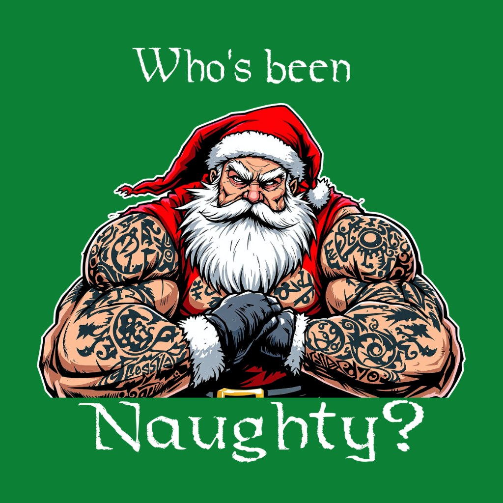 Whos been Naughty