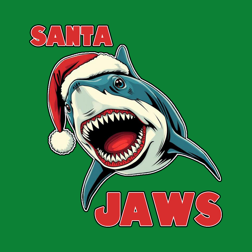 Santa Jaws