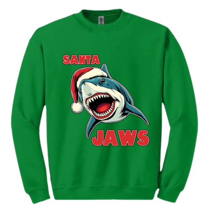 Santa Jaws