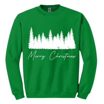 Merry Christmas Trees