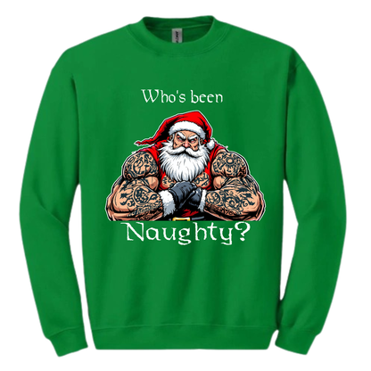 Whos been Naughty