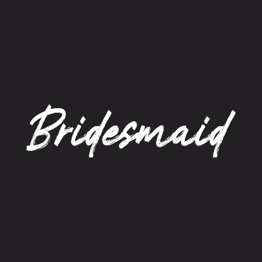 Bridesmaid