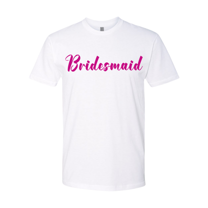 Bridesmaid