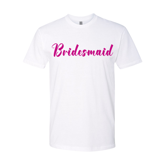 Bridesmaid
