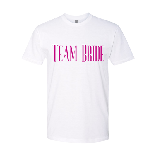 Team  Bride