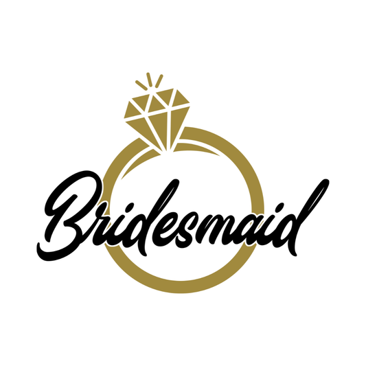 Bridesmaid Ring