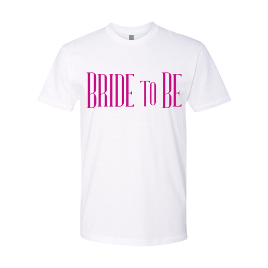 Bride To Be