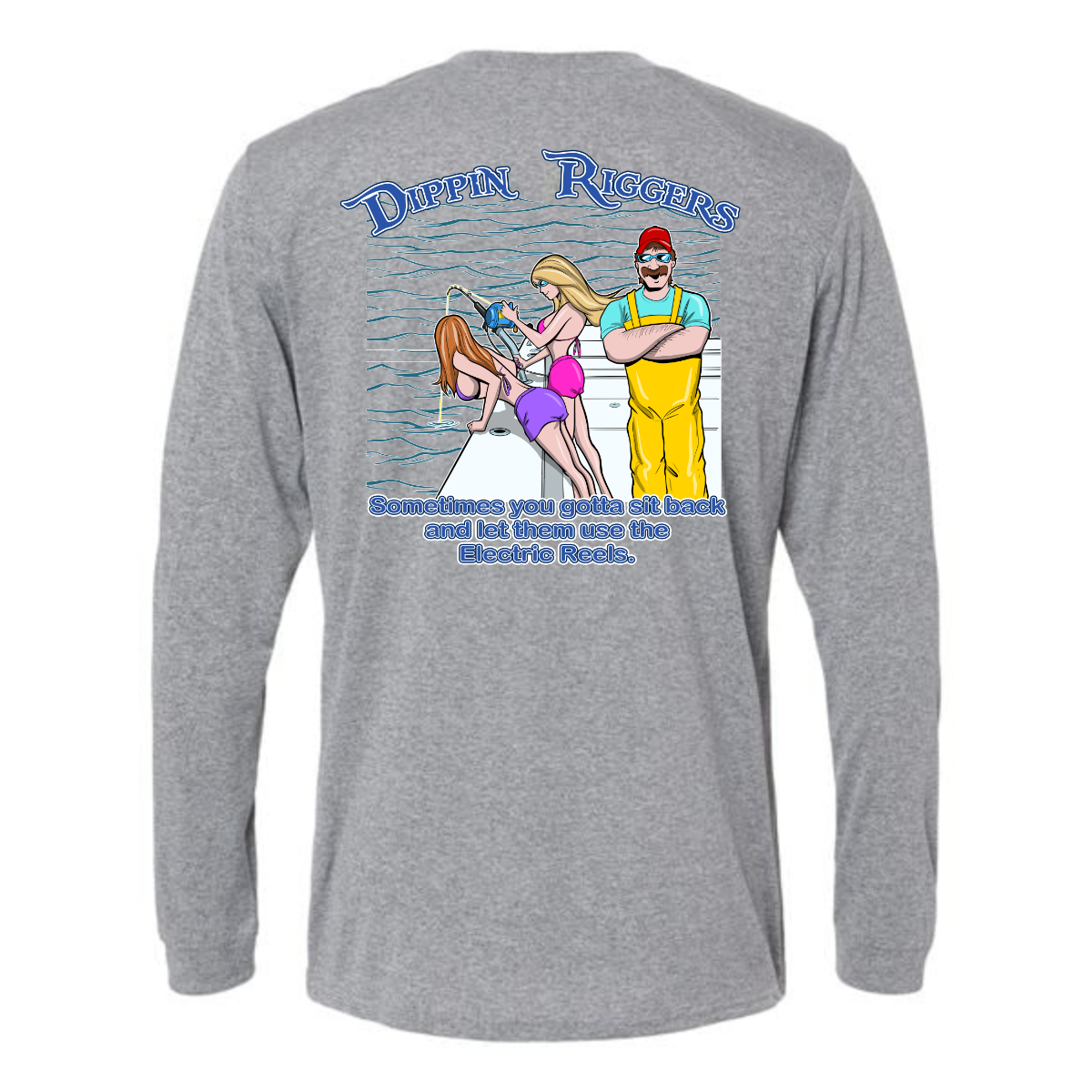 Dippin Riggers Saven