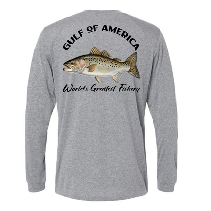 Spotted Seatrout - Gulf of America