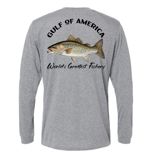 Spotted Seatrout - Gulf of America
